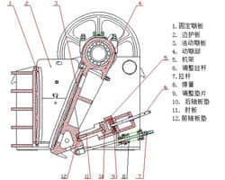 鄂破機(jī)內(nèi)部結(jié)構(gòu)圖
