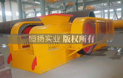 齒輥破碎機(jī)