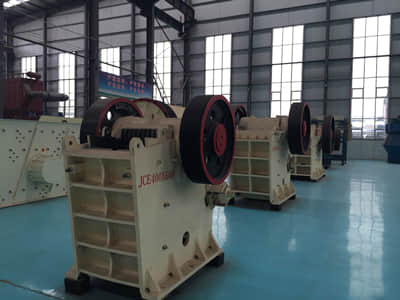 顎式破碎機(jī)
