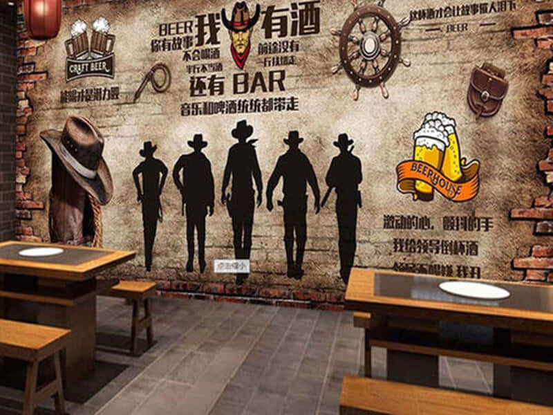 個性酒吧餐廳