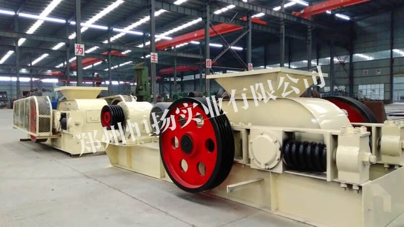 小型復合破碎機