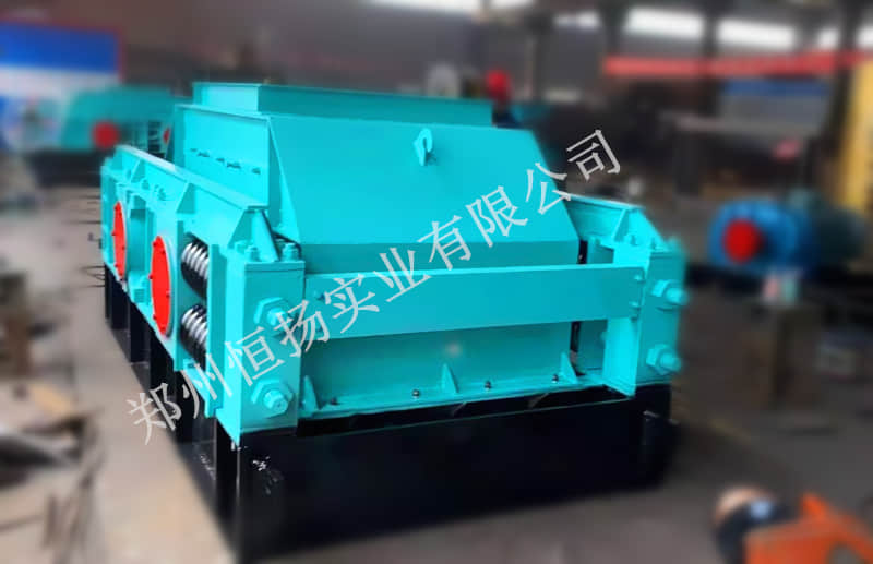 對(duì)輥制砂機(jī)