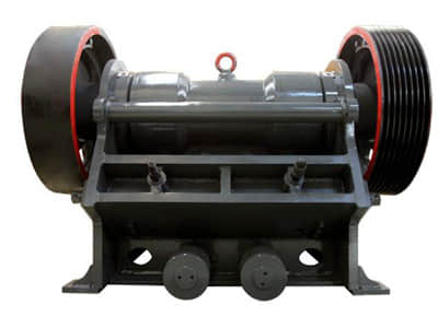 顎式破碎機(jī)