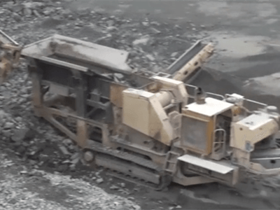 履帶式移動破碎站，移動式破碎機(jī)，可移動破碎站廠家