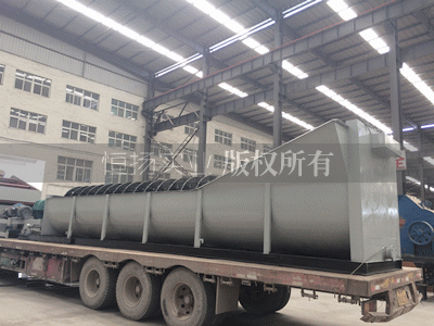 礦石清洗機(jī)
